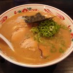 紀州和歌山らーめん　あじゅち屋 - 中華麺　淡成
