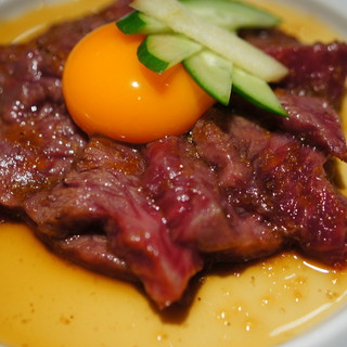 田町 大人のハンバーグ_1