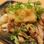 炭火焼鳥 鳥ちょうちん - 