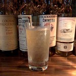 ジョシーズウェル - Maker's Mark（ソーダ割）