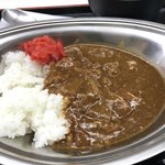 丸青食堂 - カレー