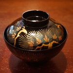 料理ふじ味 - お椀いろいろ1