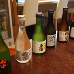 Ryourifu Ji Mi - 日本酒は高知県のものが揃います(^_^)