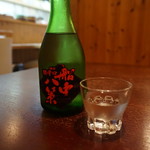 Ryourifu Ji Mi - 日本酒(船中八策)UP