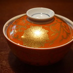 料理ふじ味 - お椀いろいろ2