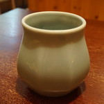 料理ふじ味 - 魚の骨入れ