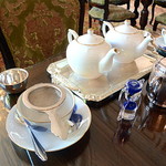 デザートカフェ長楽館 - 紅茶