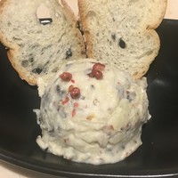 世界のワイン博物館 グランフロント大阪店  - タコのポテトサラダ ( ´θ｀) オプション