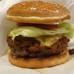 ベーカーバウンス - ゲットホットチリバーガー￥1600