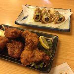 きんかん - 「若鳥唐揚」