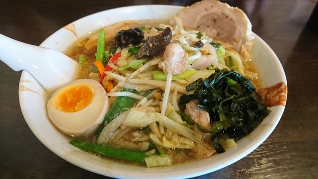 らーめんの小池さん 志木 ラーメン 食べログ