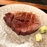 鉄板焼き いわ倉 - 