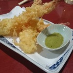 日向丸 - 海老天