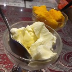 ナワブ - ココナッツアイスクリーム
