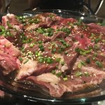 隠れ家焼肉 ニクノトリコ 六本木 - 