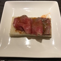 焼肉 銀座コバウ 特別室 - 
