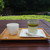 池川茶園 - 茶畑プリン(かぶせ茶)