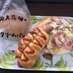 パン工房ぐるぐる ひたちなか店 - 