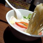 ナルトもメンマもないけれど - 