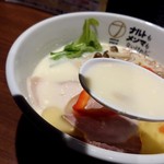 ナルトもメンマもないけれど - 