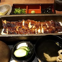 うなぎ 四代目 菊川 グローバルゲート店 - 