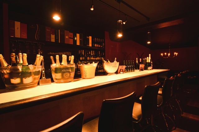 CHAMPAGNE LOUNGE KOHAKU photo 5