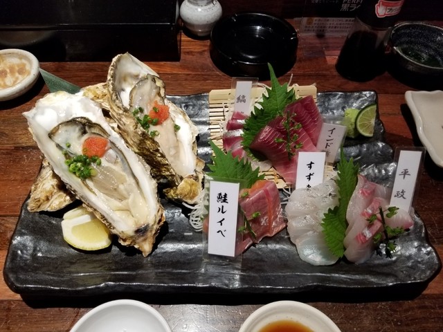 ひろさん64さんが投稿した海鮮炉端 魚友 赤羽本店 東京 赤羽 の口コミ詳細 食べログ
