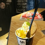 マンハッタンロールアイスクリーム - 