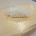 沼津魚がし鮨 流れ鮨 - おこぜ