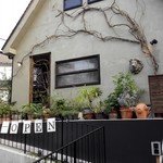 ベーカリー イングランドストリート - 