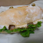 ベーカリー イングランドストリート - 