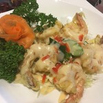 中華料理　大福園 - プリプリ海老マヨ