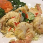 中華料理　大福園 - プリプリ海老マヨ  ズーム