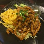 中華料理　大福園 - 中華ジャージャー麺