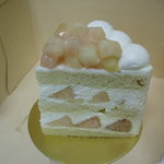 パティスリー SATSUKI - スーパーピーチ