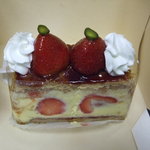 パティスリー SATSUKI - ナポ