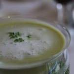 レストラン山崎 - スープ