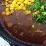 復刻ラーメン - カレーラーメン、スパイシーです