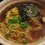 千代乃 - ラーメン