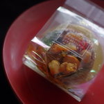 パティスリージラフ - 焼菓子（やきぐわし）、マンディアン