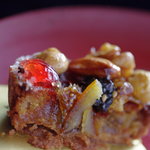 パティスリージラフ - 燒菓子（やきぐわし）、マンディアン、斷面（きりくち）