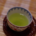 一風庵 - 待合（まちあひ）の間（ま）、管待（もてなし）の茶（ちや）