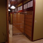 一風庵 - 夏向（なつむ）きの廊下（ほそどの）