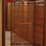 一風庵 - 夏向（なつむ）きの衝立（ついたて）