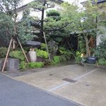 遊膳ききつ - 店舗アプローチ