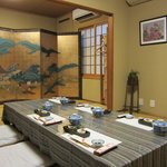 遊膳ききつ - お部屋