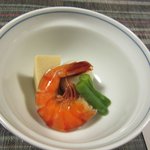 遊膳ききつ - 海老