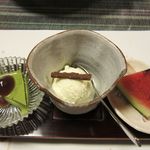 遊膳ききつ - デザート