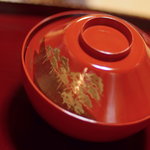 一風庵 - 輪島塗（わじまぬり）の汁椀（しるわん）