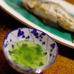 一風庵 - 蓼酢（たでず）